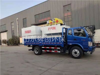 點擊查看詳細信息<br>標(biāo)題：一體化污水處理設(shè)備 閱讀次數(shù)：5349